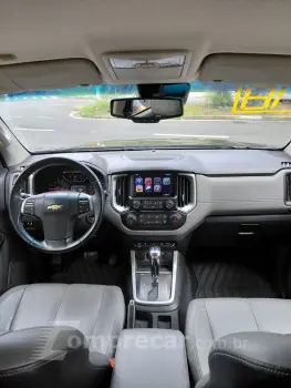 S10 Pick-Up LTZ 2.5 Flex 4x2 CD Aut.