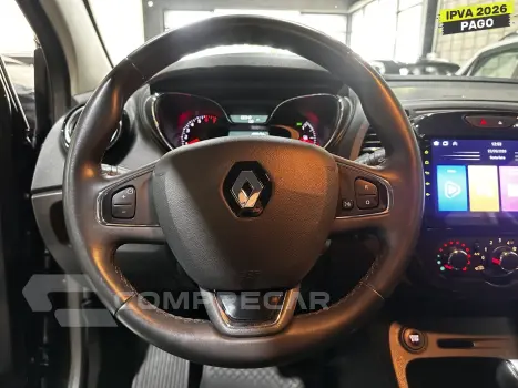 CAPTUR 1.6 16V SCE FLEX ZEN X-TRONIC