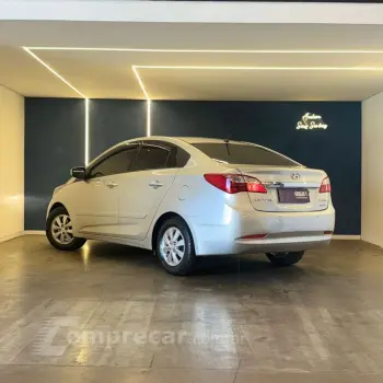 HB20S C.Style/C.Plus1.6 Flex 16V Aut. 4p