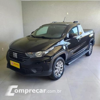 Fiat STRADA 1.3 Firefly Freedom CS 2 portas