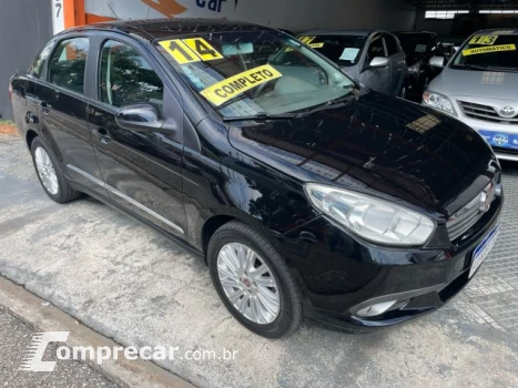 GRAND SIENA - 1.6 MPI ESSENCE 16V 4P MANUAL