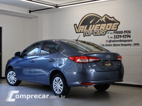 YARIS 1.5 16V Sedan XL Live