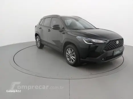 COROLLA CROSS 2.0 VVT-IE FLEX XR DIRECT SHIFT