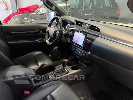 HILUX 2.8 SRX 4X4 CD 16V DIESEL 4P AUTOMÁTICO