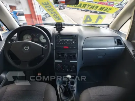 IDEA - 1.4 MPI ELX 8V 4P MANUAL