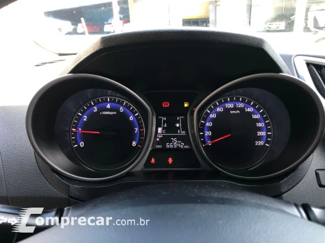 Hb20 1.0 Unique 12V Flex 4P Manual