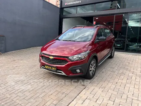 CHEVROLET ONIX HATCH ACTIV 1.4 8V Flex 5P Aut. 4 portas