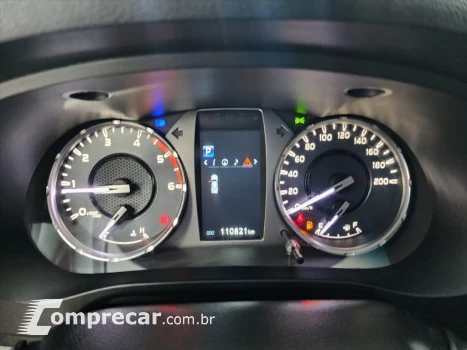HILUX 2.8 D-4D TURBO DIESEL CD SRV 4X4 AUTOMÁTICO