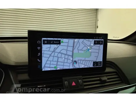 Q5 2.0 45 TFSI GASOLINA S LINE BLACK QUATTRO S TRONIC