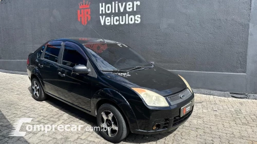 FIESTA 1.6 SE Sedan 16V