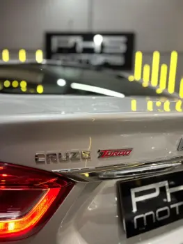 CRUZE 1.4 Turbo LTZ 16V
