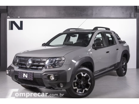 OROCH 1.3 TCE FLEX OUTSIDER X-TRONIC