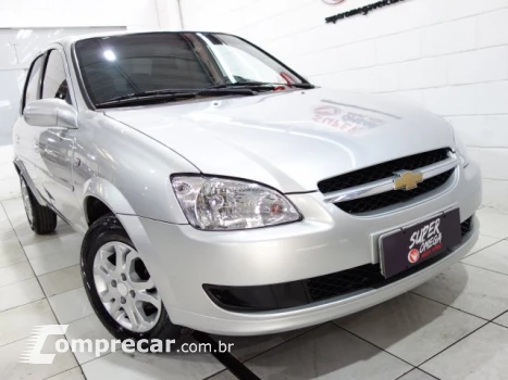 CLASSIC - 1.0 MPFI LS 8V 4P MANUAL