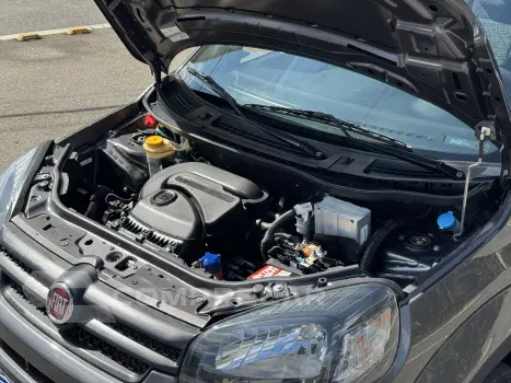 UNO 1.0 Fire Attractive