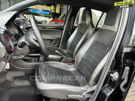 UP 1.0 TSI PEPPER 12V FLEX 4P MANUAL