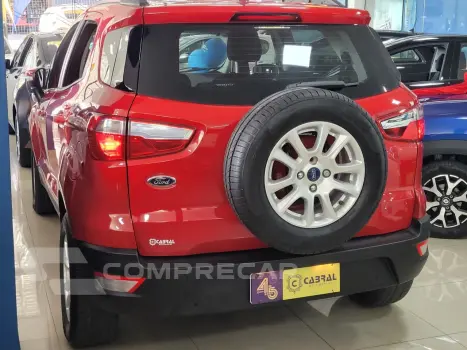EcoSport SE 1.5 12V Flex 5p Aut.
