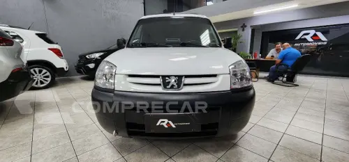 Partner Furgão 1.6 16V/ 1.6 16V Flex 3p