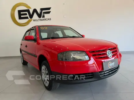 Gol City (Trend)/Titan 1.0 T. Flex 8V 4p