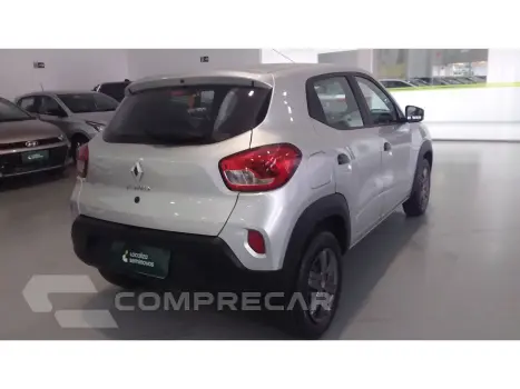 KWID 1.0 12V SCE FLEX ZEN MANUAL