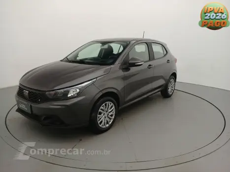 Fiat ARGO 1.0 FIREFLY FLEX DRIVE MANUAL 4 portas