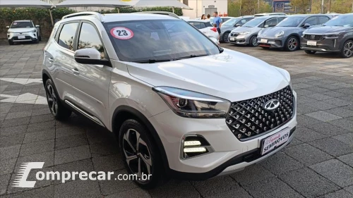 TIGGO 5X PRO 1.5 VVT TURBO iFLEX CVT