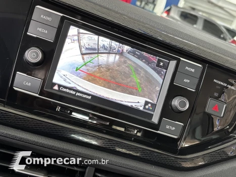 VIRTUS 1.0 200 TSI COMFORTLINE AUTOMÁTICO