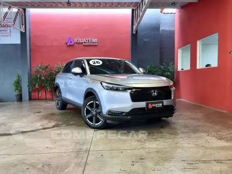 HR-V 1.5 DI I-VTEC FLEX EXL CVT