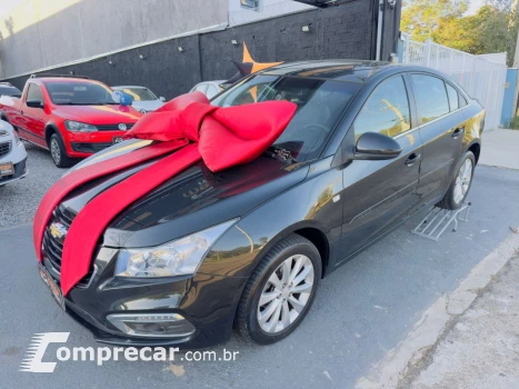 Cruze Sedan 1.8 16V 4P LT ECOTEC FLEX AUTOMÁTICO