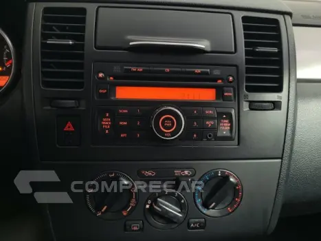 TIIDA - 1.8 S 16V 4P MANUAL