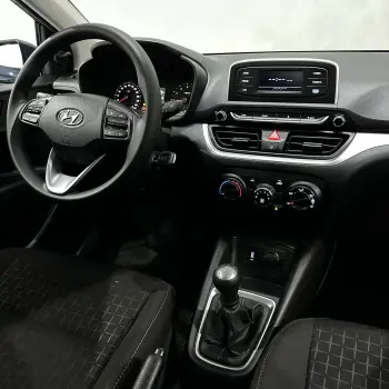 HB20 Sense Plus 1.0 Flex 12V Mec.