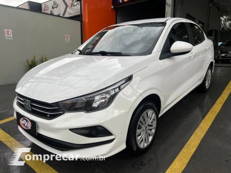 Fiat CRONOS DRIVE 1.3 8V Flex 4 portas
