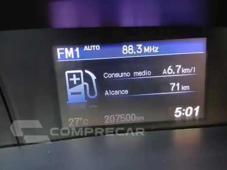CIVIC 2.0 LXR 16V