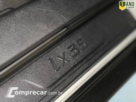 IX35 2.0 MPI 4X2 16V FLEX 4P AUTOMÁTICO