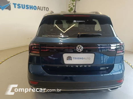 T-CROSS 1.4 250 TSI TOTAL HIGHLINE AUTOMÁTICO