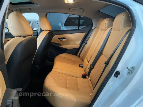 SENTRA 2.0 16V Excluvise