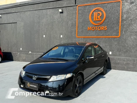 CIVIC 1.8 EXS 16V