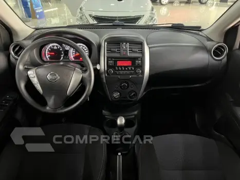 VERSA 1.6 16V FLEX SL 4P MANUAL