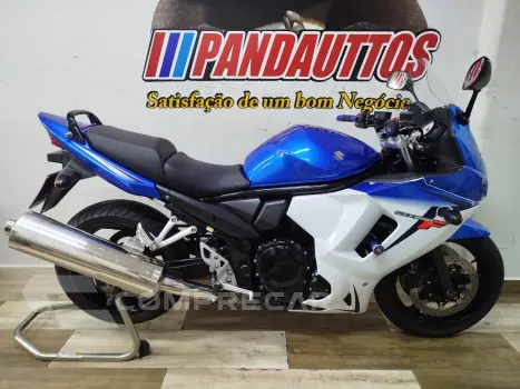 GSX 650 F