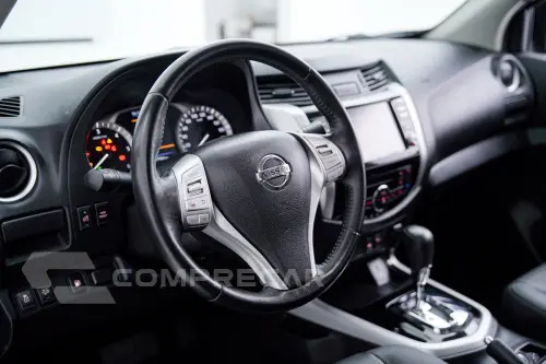 Frontier XE CD 4x4 2.3 Bi-TB Diesel Aut.