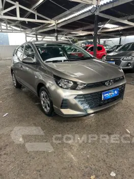 HB20 SENSE PLUS 1.0 FLEX 12V MEC.