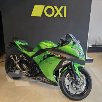 NINJA 300