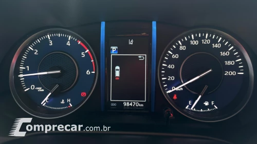 SW4 SRX 2.8 turbodiesel 5L 4x4 (Aut)