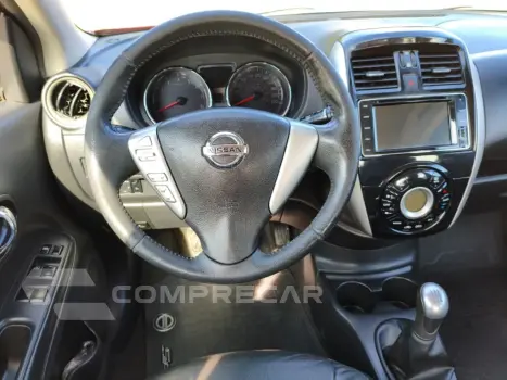 VERSA 1.6 16V FLEX SL 4P MANUAL