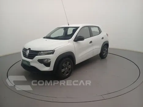 KWID 1.0 12V SCE FLEX ZEN MANUAL
