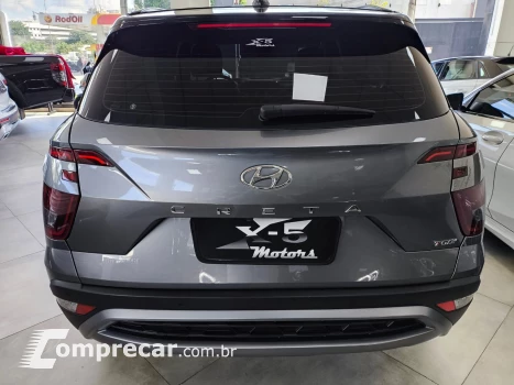Creta Limited 1.0 TB 12V Flex Aut.