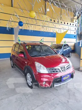 LIVINA 1.8 SL X-gear 16V