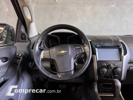 S10 2.8 LT 4X4 CD 16V TURBO DIESEL 4P AUTOMÁTICO