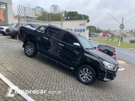 Hilux CD SRV 4x2 2.7 Flex 16V Aut.