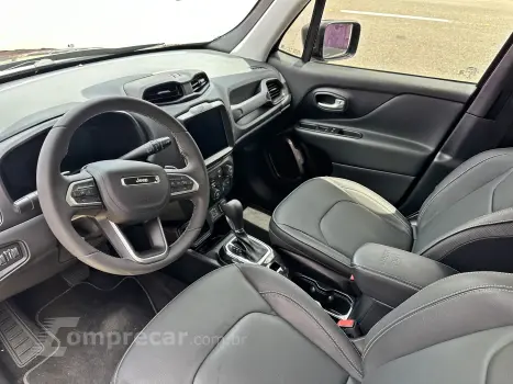 RENEGADE 1.3 T270 Turbo Longitude