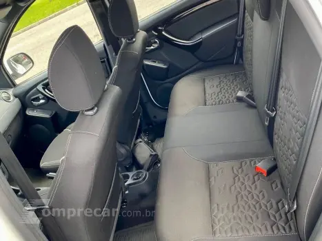 Duster Oroch 1.6 16V Sce Flex Dynamique Manual